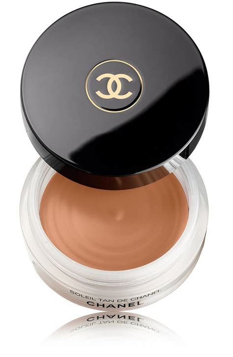 chanel tan de soleil on medium skin|chanel soleil tan bronzing makeup.